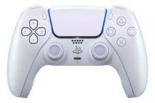 Controle sem fio DualSense – Chroma Pearl