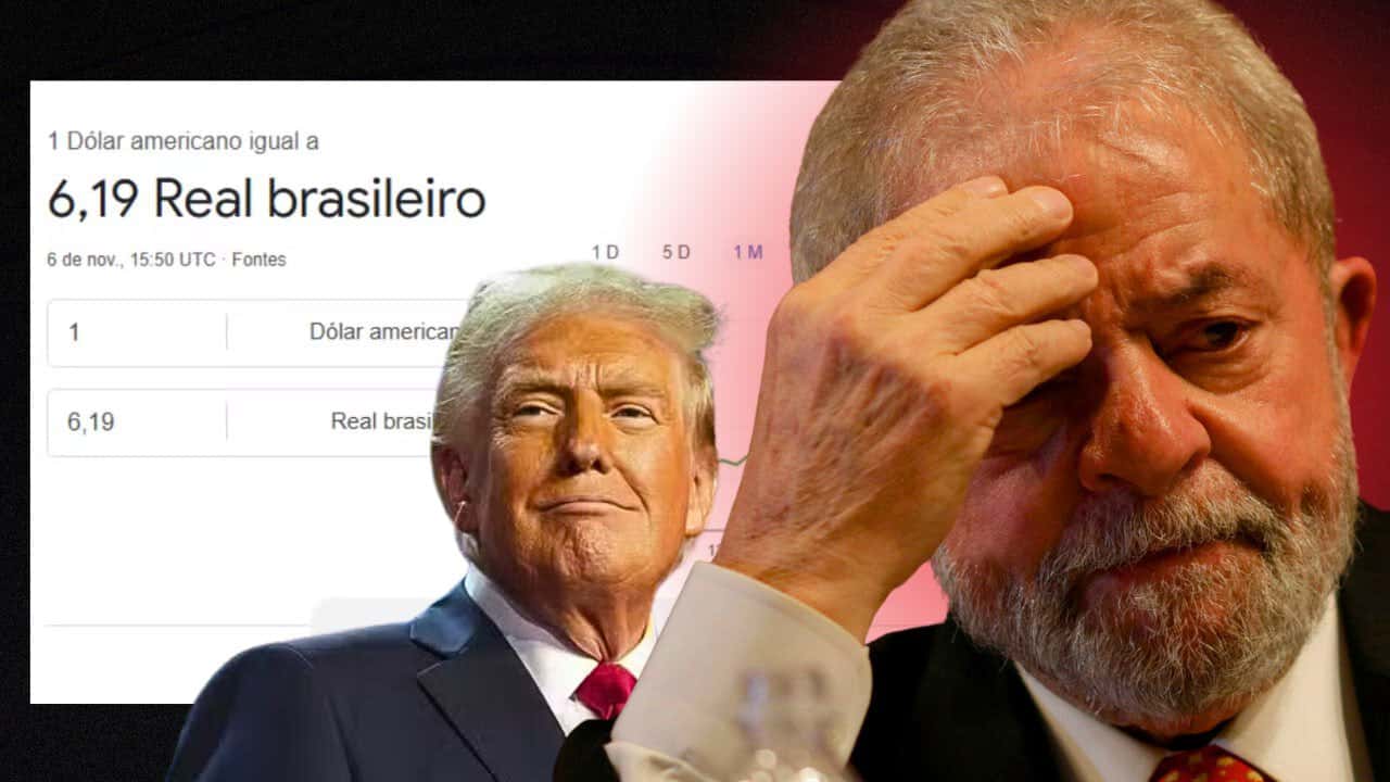 COTAÇÃO DO DÓLAR EM ALTA: O QUE ISSO SIGNIFICA PARA AS COMPRAS DA BLACK FRIDAY E COMO ECONOMIZAR?