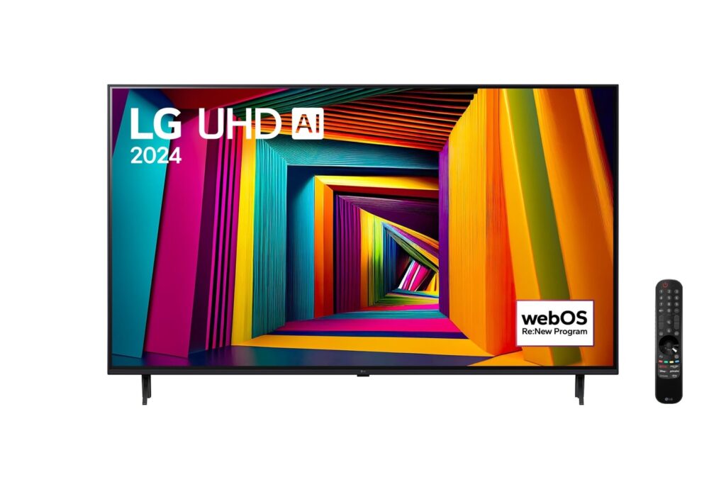 TV LG UT9050: Um Bom Custo-Benefício para Este Fim de Ano?