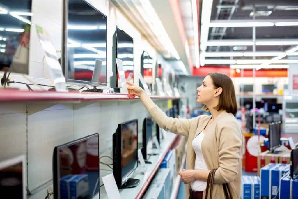 Melhores Smart TVs de 50 Polegadas para Comprar na Black Friday