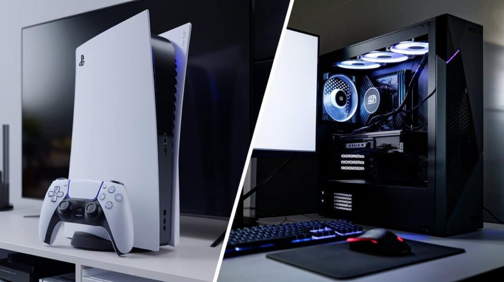 Esse PC Humilha o PS5 Pro: Dobro de Performance pela Metade do Preço! Esse PC Humilha o PS5 Pro: Dobro de Performance pela Metade do Preço!