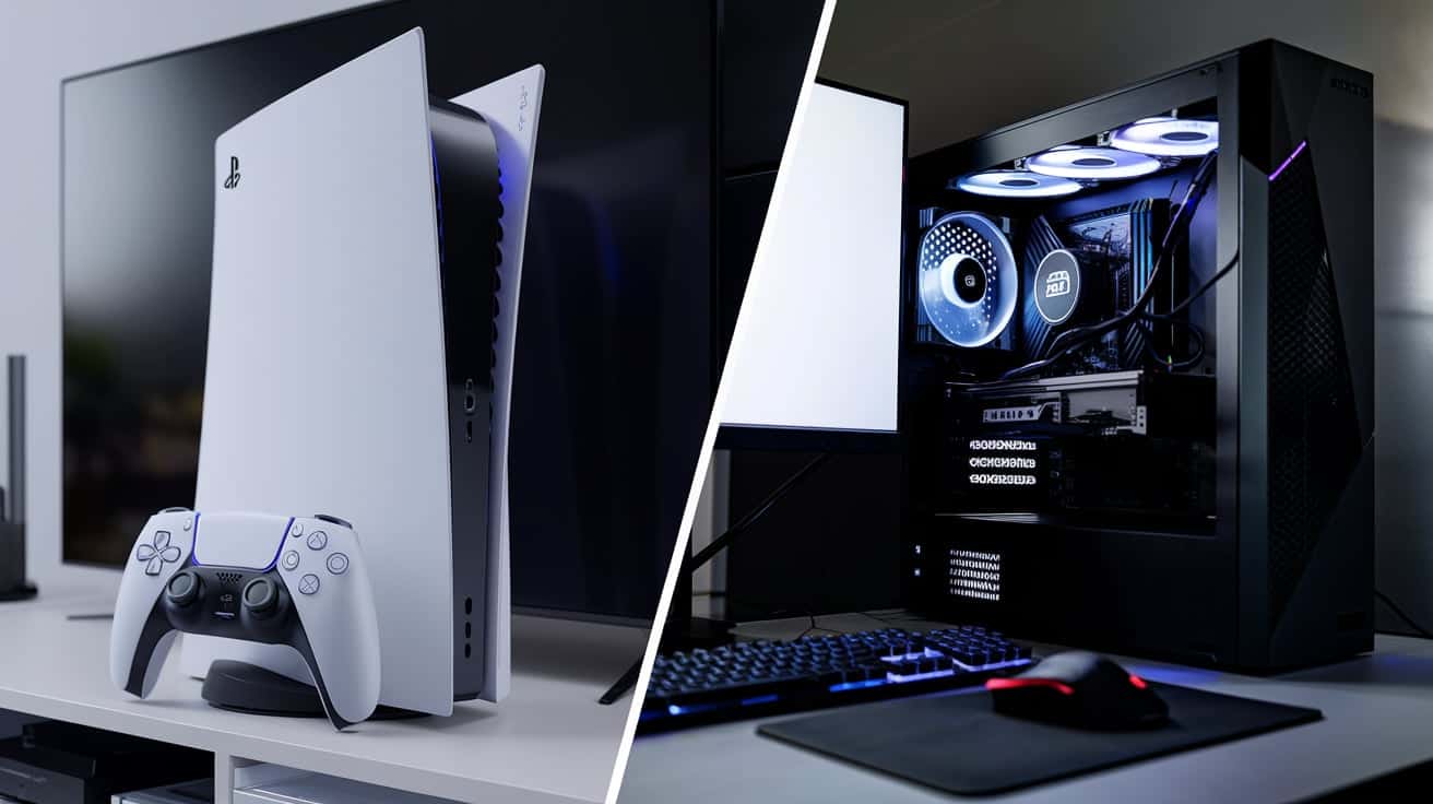 Esse PC Humilha o PS5 Pro: Dobro de Performance pela Metade do Preço! Esse PC Humilha o PS5 Pro: Dobro de Performance pela Metade do Preço!