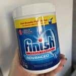 Finish Advanced – Detergente Em Pó Para Lava Louças, 1Kg
