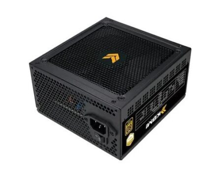 Fonte KBM! GAMING, 80 Plus Gold, Cybenetics Gold, Full Modular, PFC Ativo, Com Cabo, Preto - KGFN85085PT