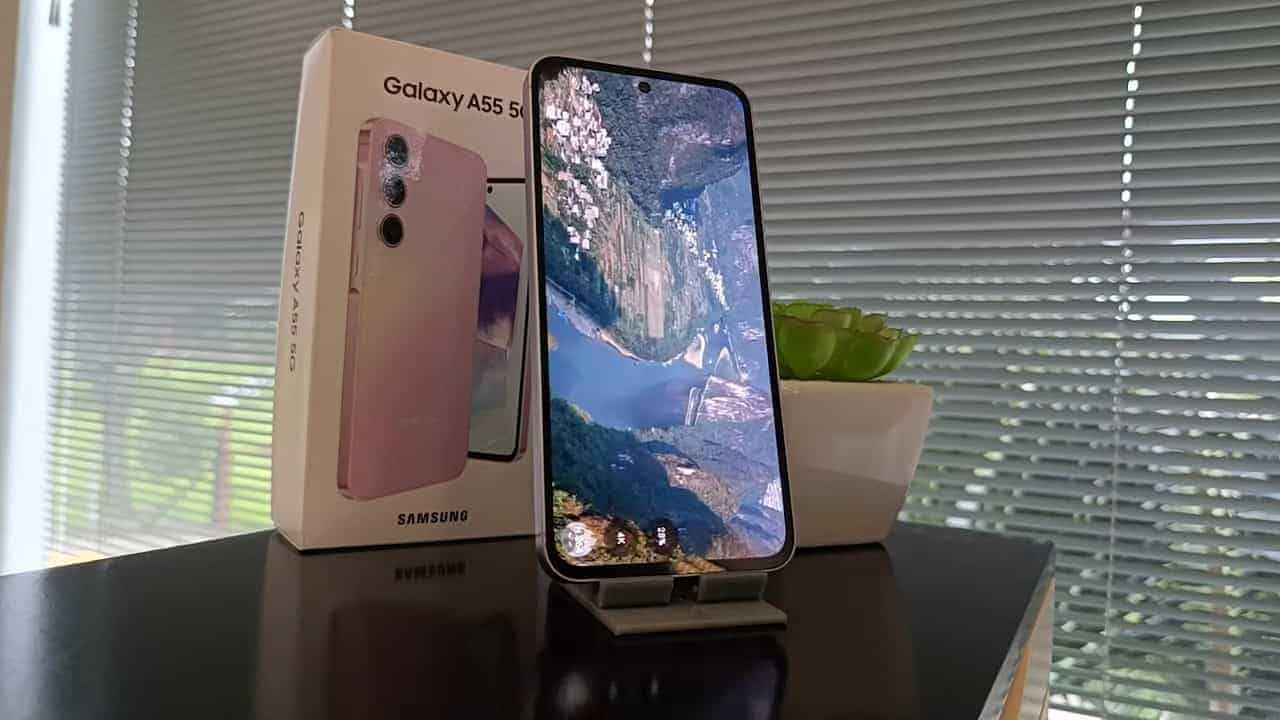 Galaxy A55: 5 Motivos para Comprá-lo em 2024 Galaxy A55: 5 Motivos para Comprá-lo em 2024