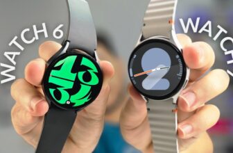 Galaxy Watch 6 vs Galaxy Watch 7: Vale a Pena Fazer o Upgrade?