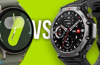 Galaxy Watch 7 vs. Amazfit T-Rex 3: Comparativo Completo ⌚