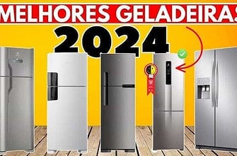 Geladeiras Inverter – As Melhores Opções para Comprar na Black Friday!