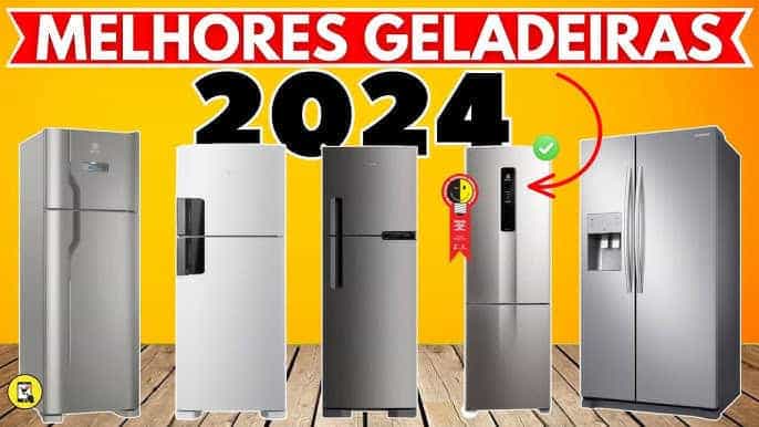 Geladeiras Inverter - As Melhores Opções para Comprar na Black Friday! Geladeiras Inverter - As Melhores Opções para Comprar na Black Friday!