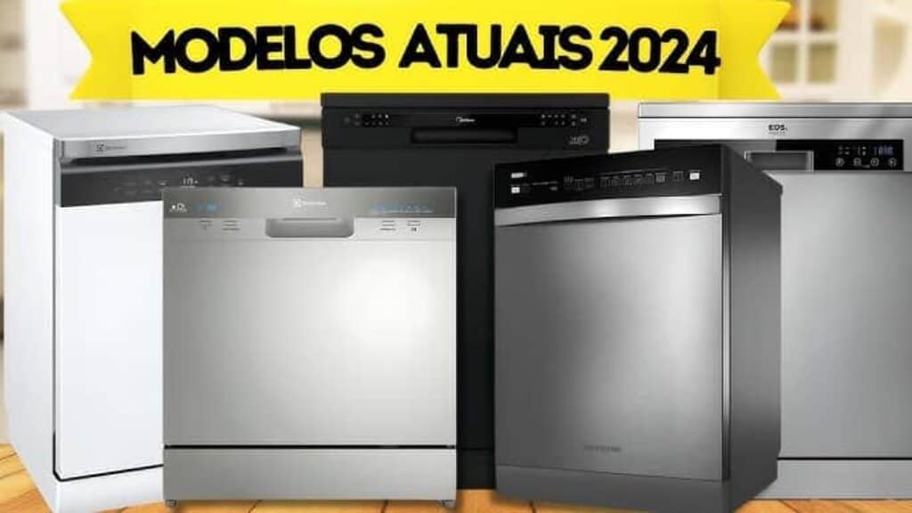 Melhores Lava-Louças de 2024: Modelos Essenciais para Facilitar Sua Rotina