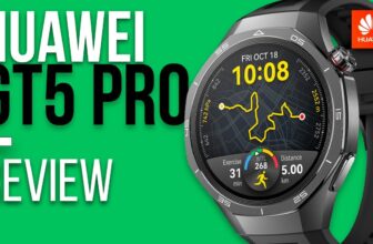Huawei Watch GT 5 Pro: Review Completo e 5 Motivos para Comprar