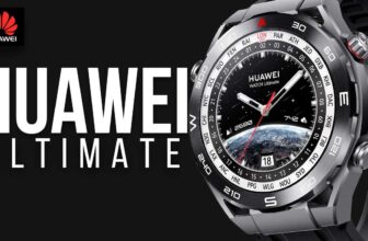 Huawei Watch Ultimate: O Relógio Premium com ECG e Funções Avançadas – Vale a Pena Comprar?