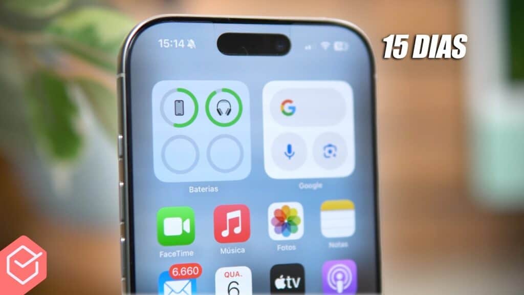 iPhone 16 Pro: Análise Completa Após 15 Dias de Uso - Melhorias e Desafios no Novo Flagship da Apple iPhone 16 Pro: Análise Completa Após 15 Dias de Uso - Melhorias e Desafios no Novo Flagship da Apple