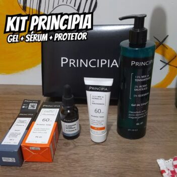 Kit Principia: Trio Gl + Ah + Ps