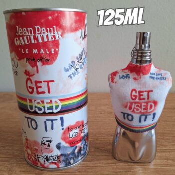Le Male Pride Edição Colecionador Jean Paul Gaultier - Perfume Masculino - Eau de Toilette