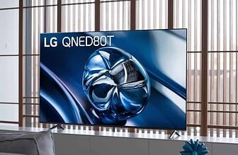LG QNED80T: A Melhor Smart TV para Comprar na Black Friday 2024