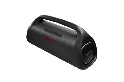 LG XBOOM XG9S Caixa de som Bluetooth portátil - IP67 e 24 horas de bateria