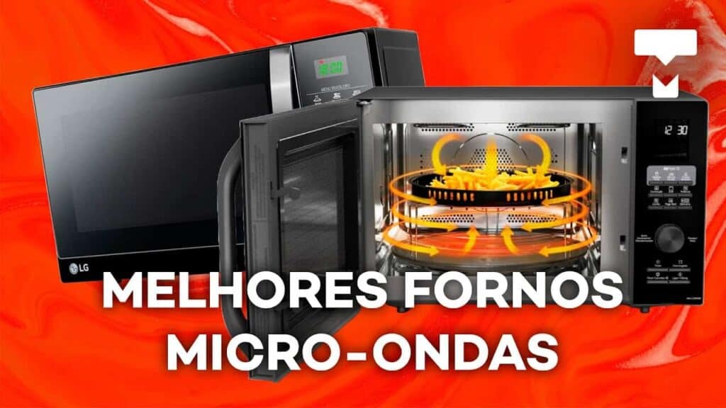 Melhores Micro-ondas em Oferta: Confira 10 Opções Imperdíveis para 2024