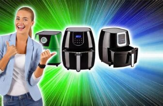 Melhores Air Fryers para Comprar na Black Friday 2024: Comparativos e Dicas para Escolher o Modelo Ideal
