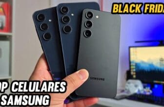 Melhores Celulares Samsung Para Comprar na Black Friday 2024