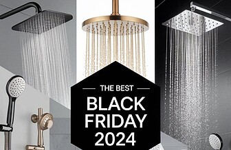 Melhores Chuveiros para Comprar na Black Friday 2024: Guia Completo