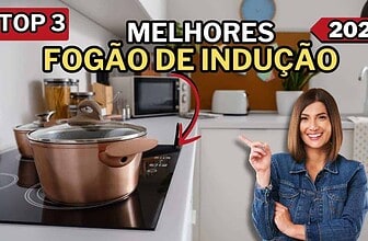 Melhores Fogões de Indução para 2025 – Guia de Compra