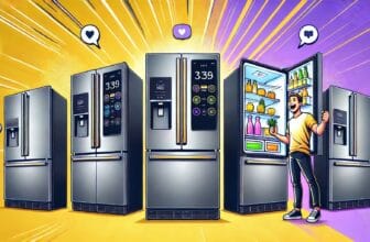 Melhores Geladeiras Side by Side para Comprar nesta Black Friday