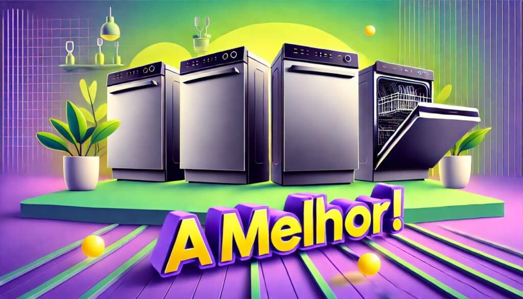 Melhores Lava-Louças de 14 e 15 Serviços na Black Friday: As Opções Mais Custo-Benefício Melhores Lava-Louças de 14 e 15 Serviços na Black Friday: As Opções Mais Custo-Benefício
