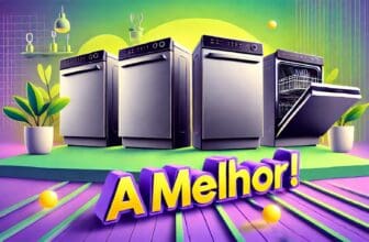 Melhores Lava-Louças de 14 e 15 Serviços na Black Friday: As Opções Mais Custo-Benefício