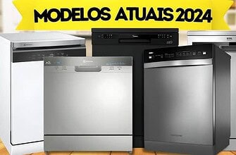 Melhores Lava-Louças de 2024: Modelos Essenciais para Facilitar Sua Rotina