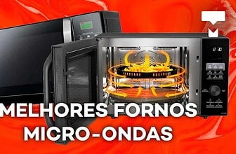 Melhores Micro-ondas em Oferta: Confira 10 Opções Imperdíveis para 2024