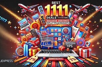 Melhores Ofertas do 11/11 no AliExpress: Dicas e Descontos Exclusivos