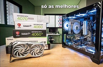 Melhores Placas de Vídeo NVIDIA para Comprar na Black Friday 2024