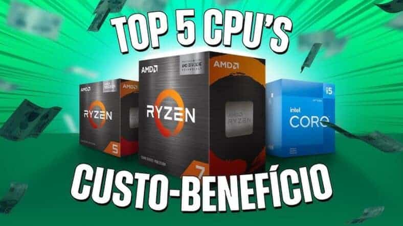 Melhores Processadores Baratos para Montar Seu PC Gamer em 2024: Opções ...