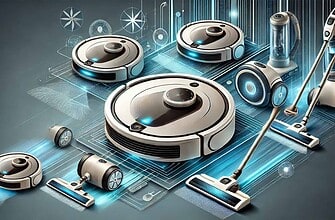 Melhores Robôs Aspiradores Custo-Benefício para Comprar em 2024