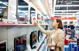 Melhores Smart TVs de 50 Polegadas para Comprar na Black Friday