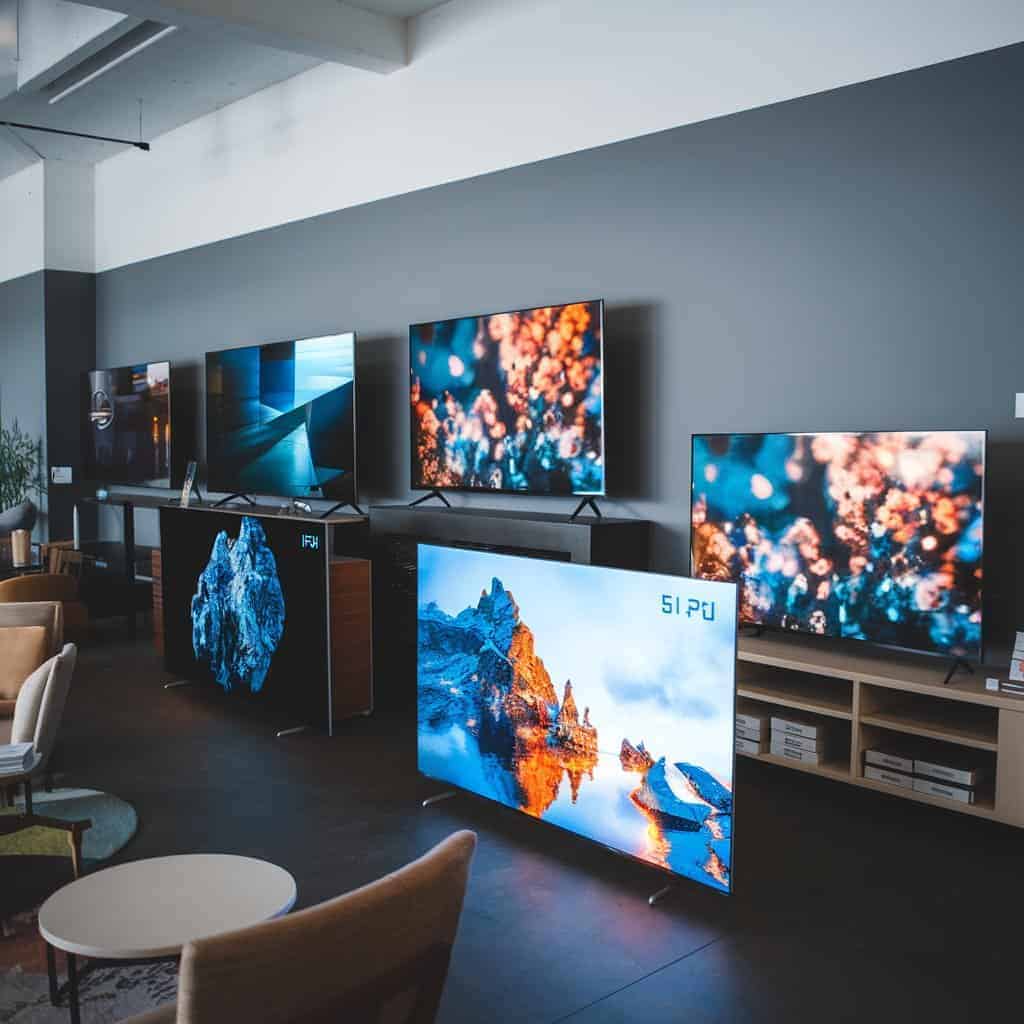 Melhores TVs 55 Polegadas para Comprar em 2024: Confira as Opções Mais Relevantes Melhores TVs 55 Polegadas para Comprar em 2024: Confira as Opções Mais Relevantes