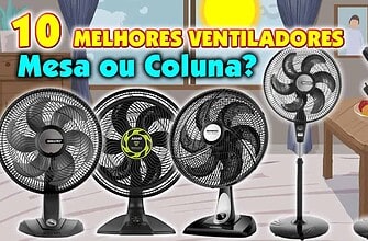 Melhores Ventiladores de 2024: Escolha o Ideal para Enfrentar o Calor com Conforto