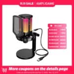 Microfone USB FIFINE Q6