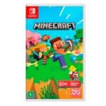 Minecraft: 15th Anniversary Edition - Nintendo Switch