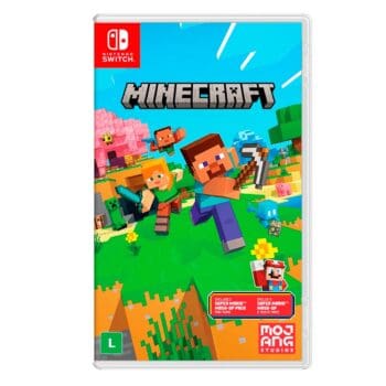 Minecraft: 15th Anniversary Edition - Nintendo Switch