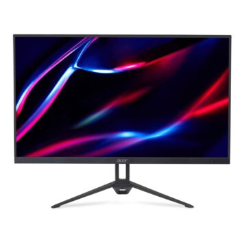 Monitor Gamer Acer Nitro 23.8” KG243Y G0BI Full HD 120 Hz 1ms
