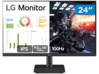 Monitor PC GamerLG 24” IPS, FullHD, 100Hz, HDMI-24MS500-B