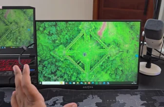 Monitor Portátil Arzopa Z1RC: Review Completo e 5 Motivos para Comprar
