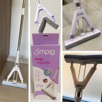Mop Esponja de Pva - Simplo