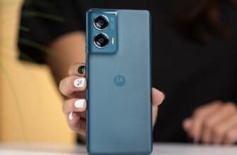 Motorola EDGE 50 Fusion: Unboxing e Primeiras Impressões