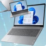 Notebook Lenovo IdeaPad 1i i5-1235U 8GB 256GB 15.6" W11