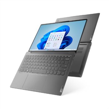 Notebook Lenovo Yoga Slim 6 Intel Core i5-1240P 16GB 512GB SSD Intel Iris Xe W11 14" 83C70000BR