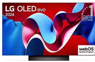 Nova LG OLED C4: Continua a Melhor TV OLED? Vale a Pena o Upgrade?