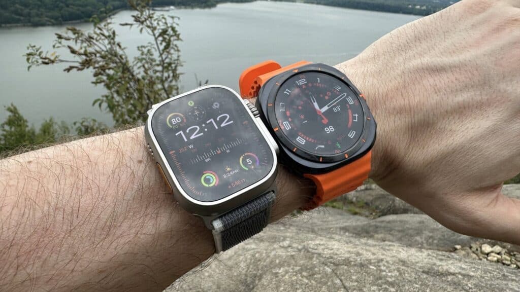 O Galaxy Watch Ultra da Samsung: Unboxing, Impressões e Tudo o Que Você Precisa Saber O Galaxy Watch Ultra da Samsung: Unboxing, Impressões e Tudo o Que Você Precisa Saber